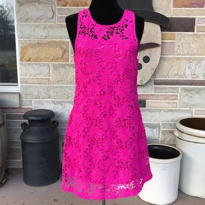Decree Lace Dress